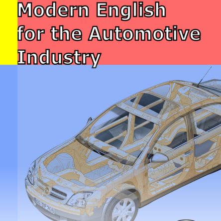 Modern English for the Automotive Industry