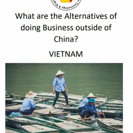 What are the Alternatives of doing Business outside of China? VIETNAM